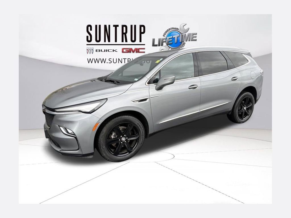 Used 2024 Buick Enclave Essence w/ Experience Buick Package image 1