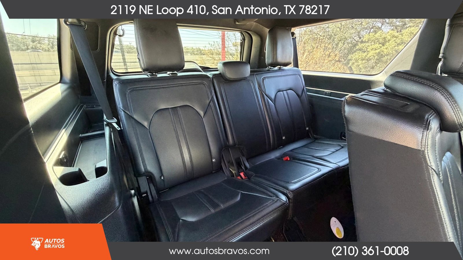 Used 2019 Ford Expedition Max Limited RWD image 73