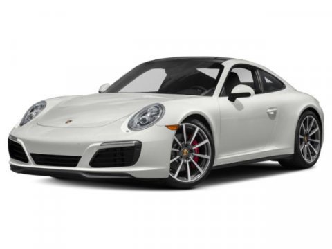 Used 2017 Porsche 911 Carrera 4S