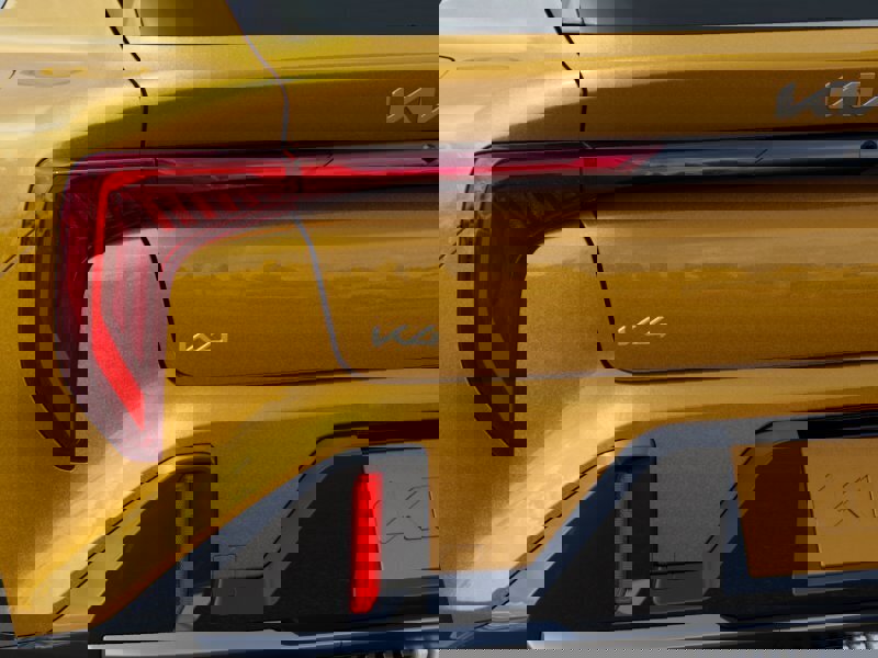 New 2026 Kia K4 GT-Line image 11