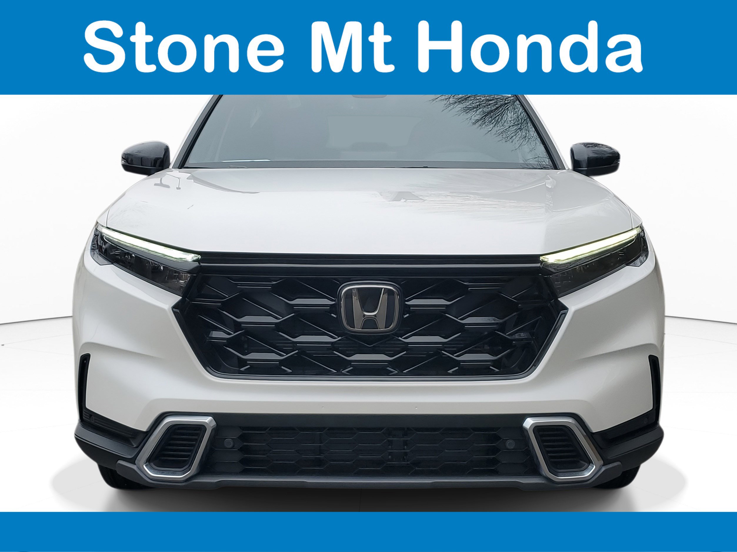New 2026 Honda CR-V Sport Touring image 2