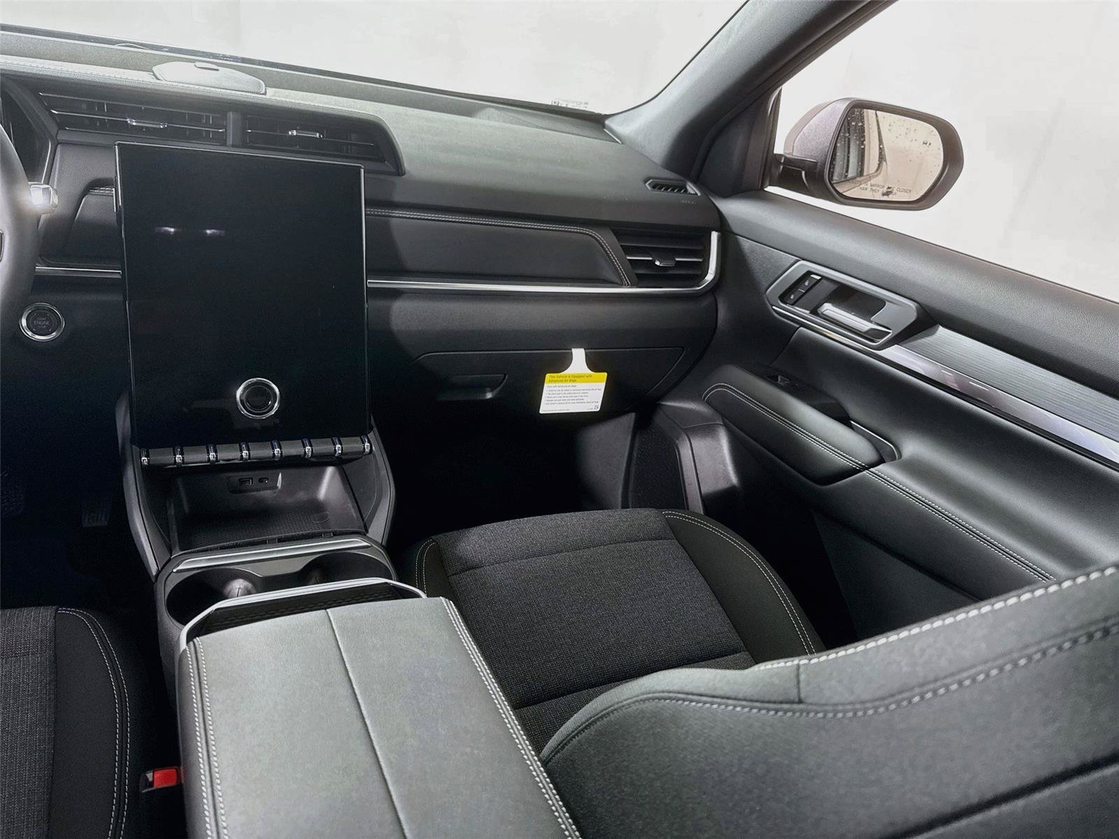 New 2027 GMC Terrain Elevation AWD/4WD image 16
