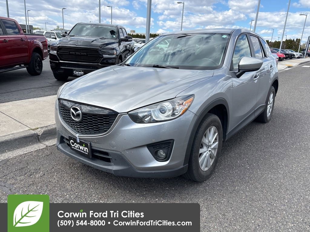Used 2014 MAZDA CX-5 Touring w/ Bose/Moonroof Package image 4