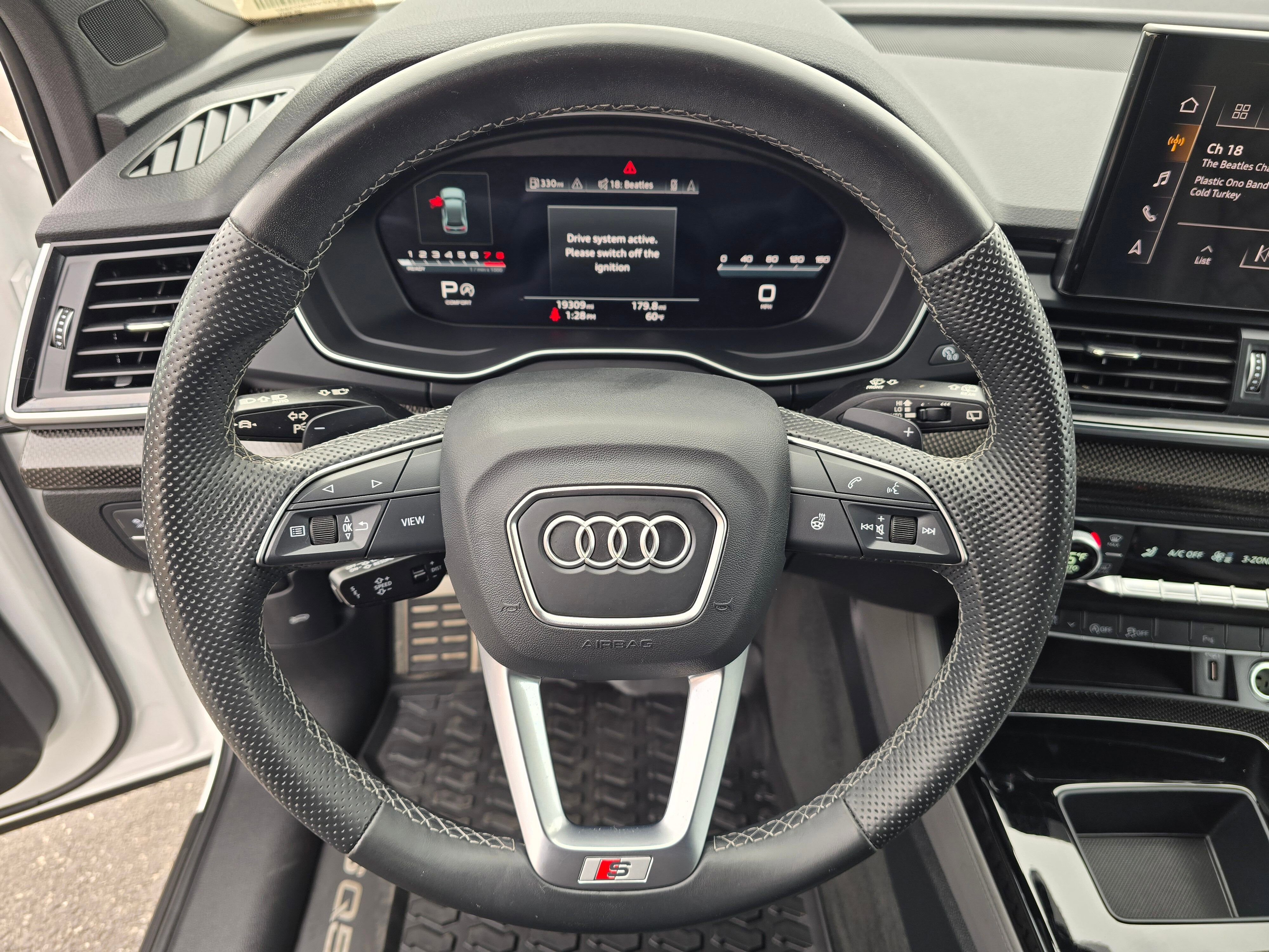 Certified 2023 Audi SQ5 Premium Plus w/ Premium Plus Package AWD/4WD image 49