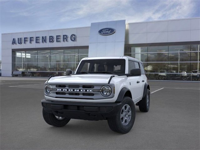 New 2025 Ford Bronco Big Bend image 2