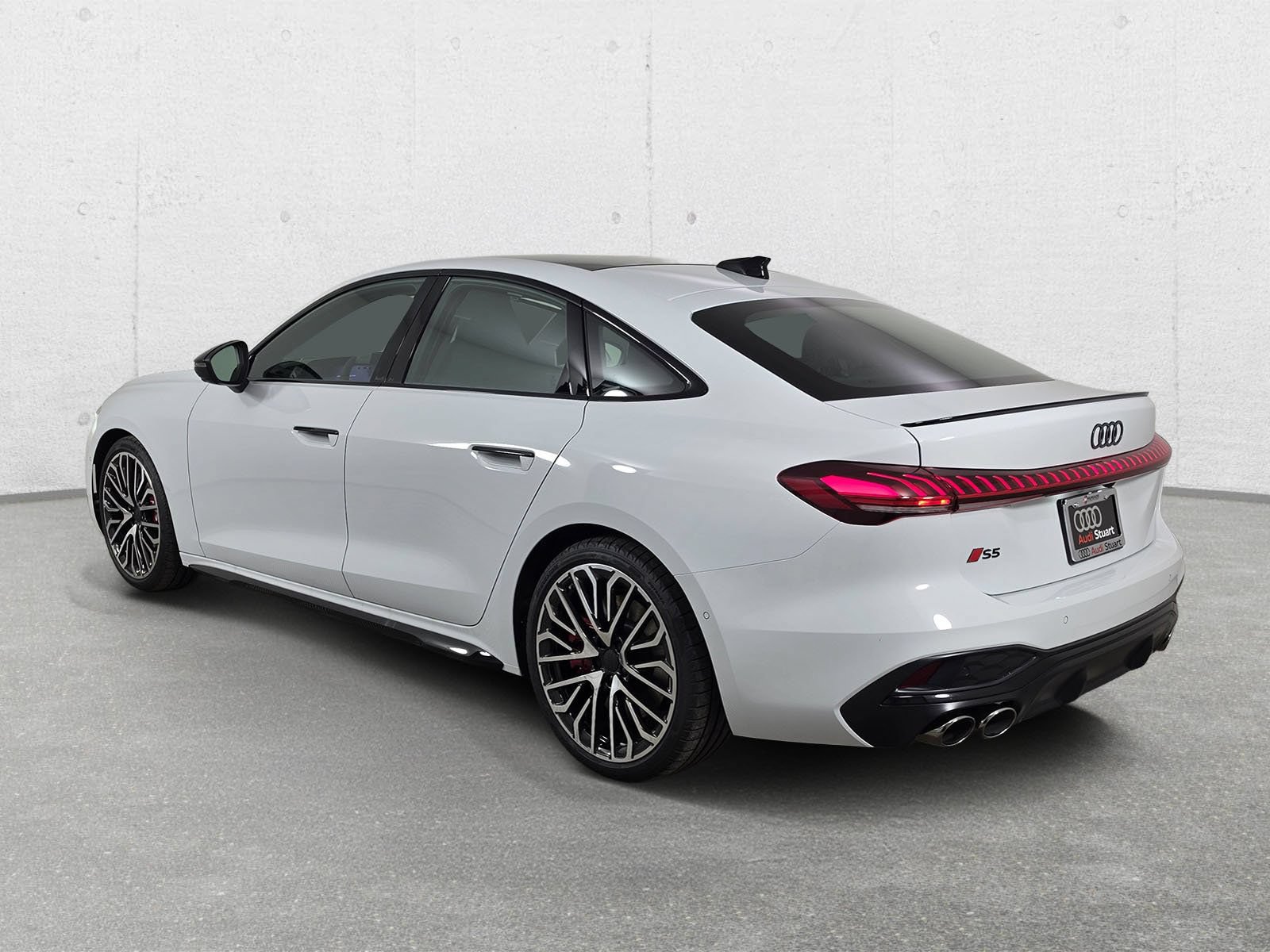 New 2026 Audi S5 Premium Plus AWD/4WD image 4