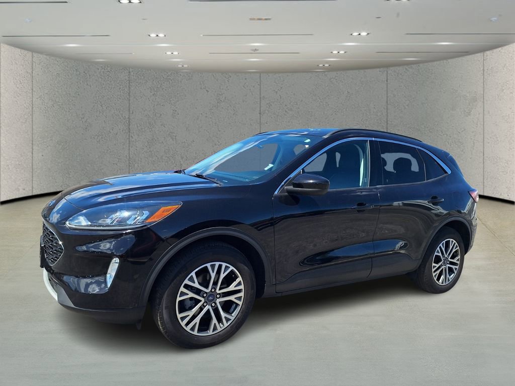 Used 2021 Ford Escape SEL image 8