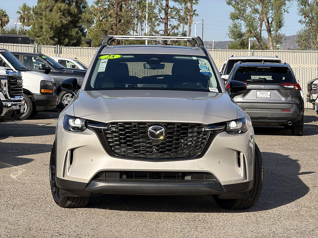 Used 2025 MAZDA CX-90 Plug-In Hybrid w/Premium Sport AWD/4WD image 2