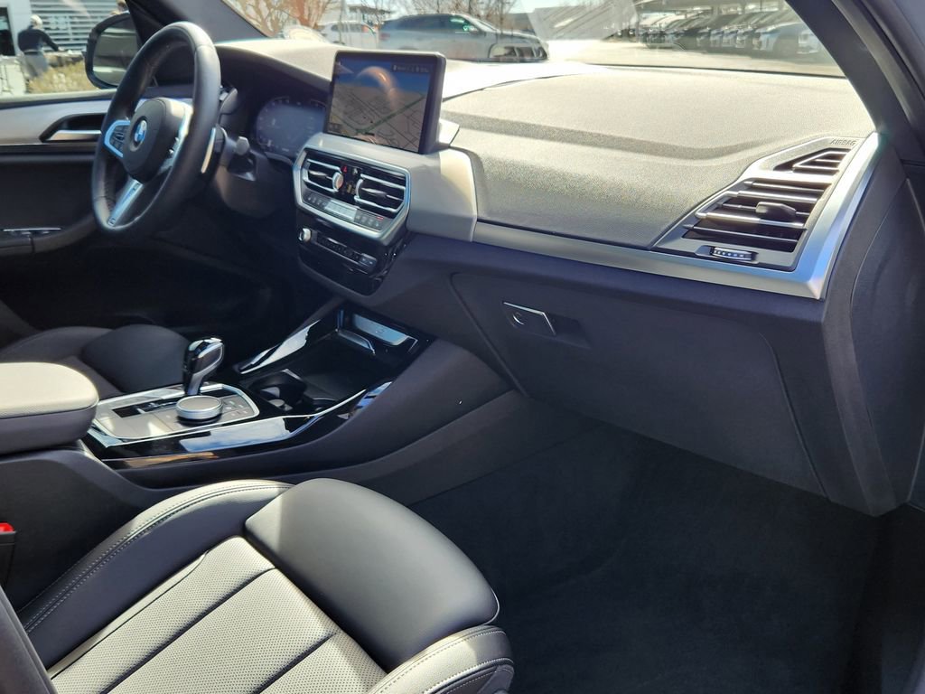 Used 2024 BMW X3 xDrive30i w/ Premium Package image 15