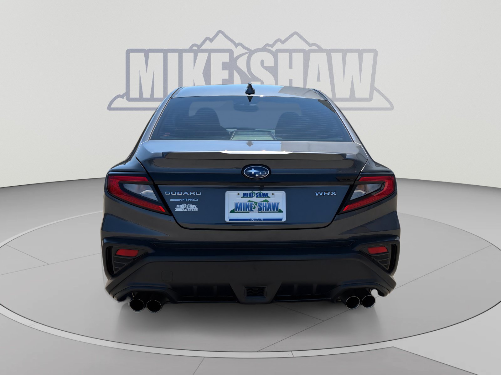 Certified 2022 Subaru WRX Limited AWD/4WD image 4