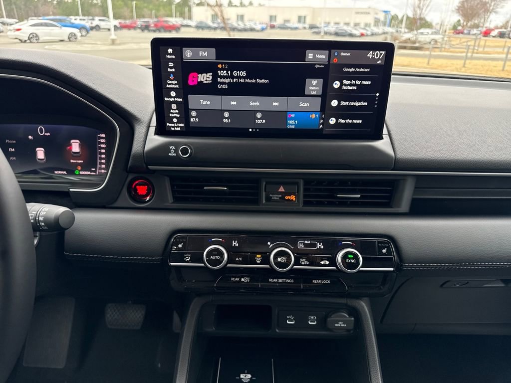 New 2026 Honda Pilot EX-L image 15