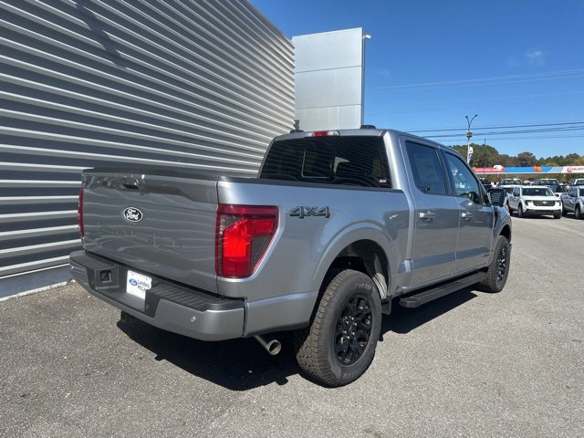 New 2025 Ford F150 XLT w/ Equipment Group 302A MID image 3