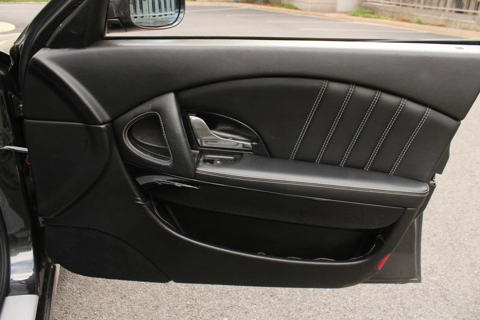 Used 2008 Maserati Quattroporte Executive GT RWD image 24