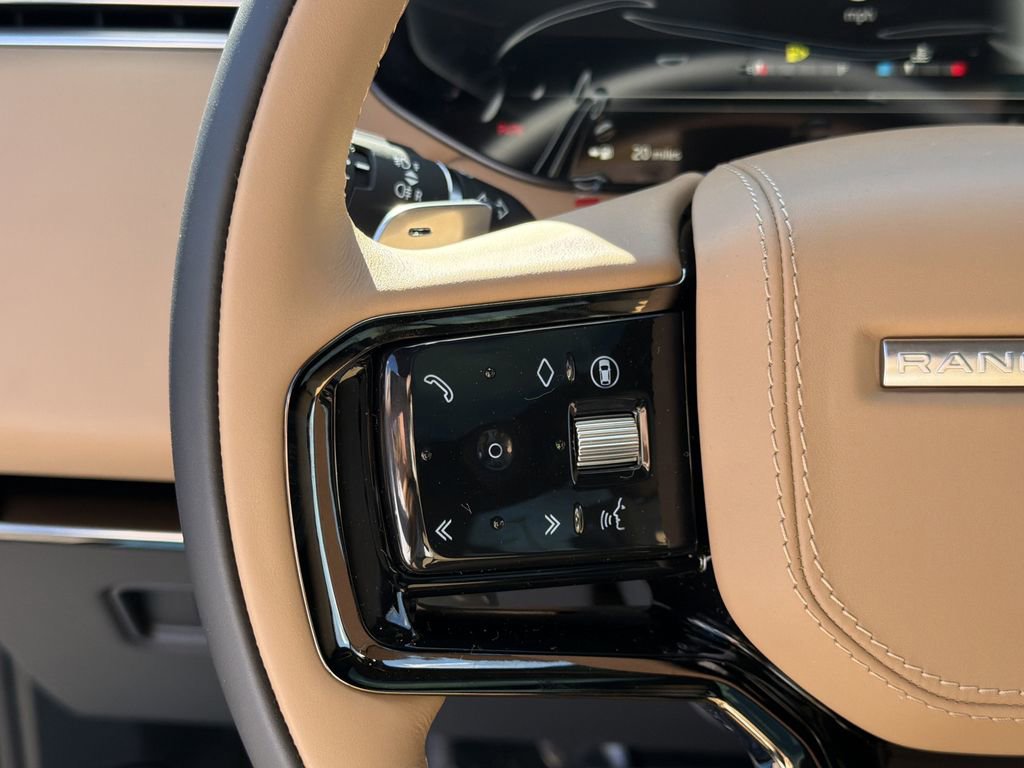 New 2026 Land Rover Range Rover Sport Dynamic SE image 21