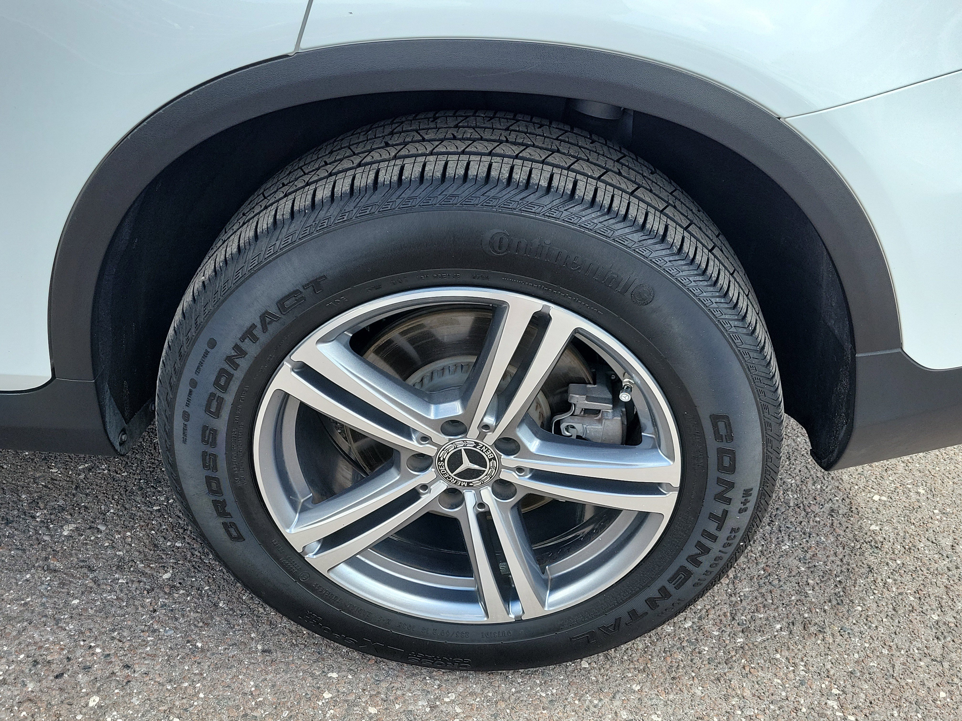 Certified 2021 Mercedes-Benz GLC 300 image 5