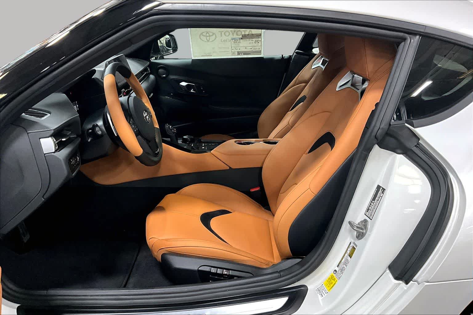 New 2026 Toyota Supra Premium RWD image 9