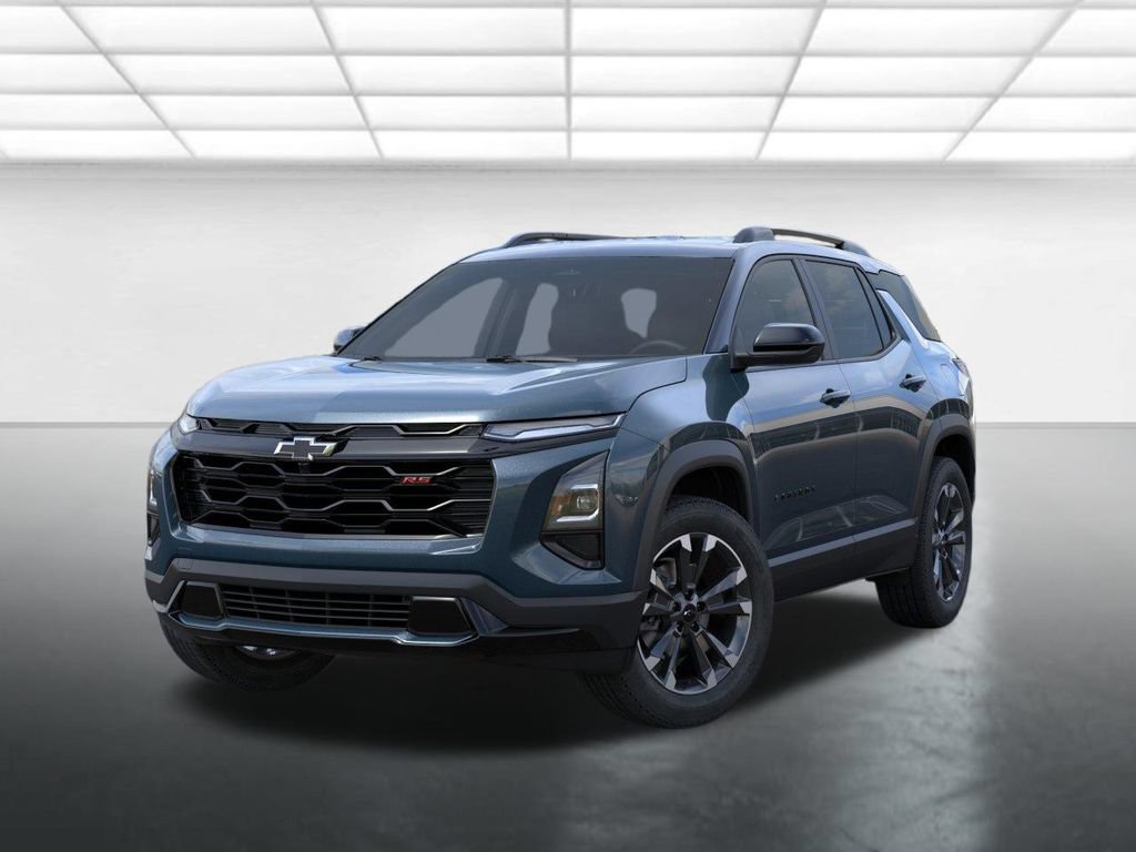 New 2027 Chevrolet Equinox RS w/ Convenience Package III FWD image 7