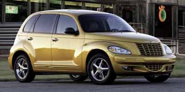 Used 2003 Chrysler PT Cruiser Touring