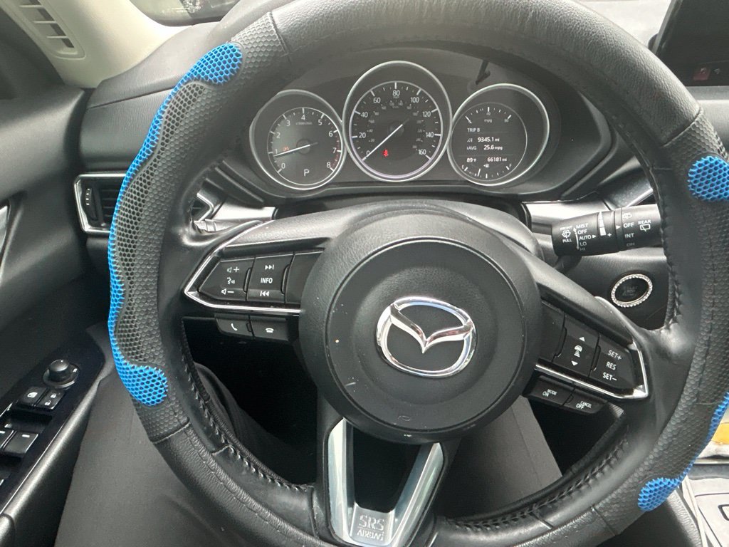 Used 2019 MAZDA CX-5 Sport w/ I-ACTIVSENSE Package FWD image 15