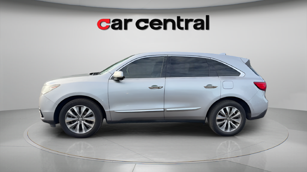 Used 2016 Acura MDX w/ Technology Package AWD/4WD image 2
