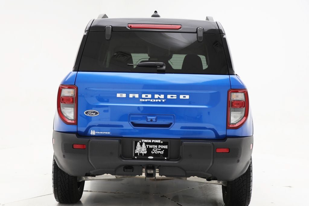 Used 2025 Ford Bronco Sport Badlands AWD/4WD image 8