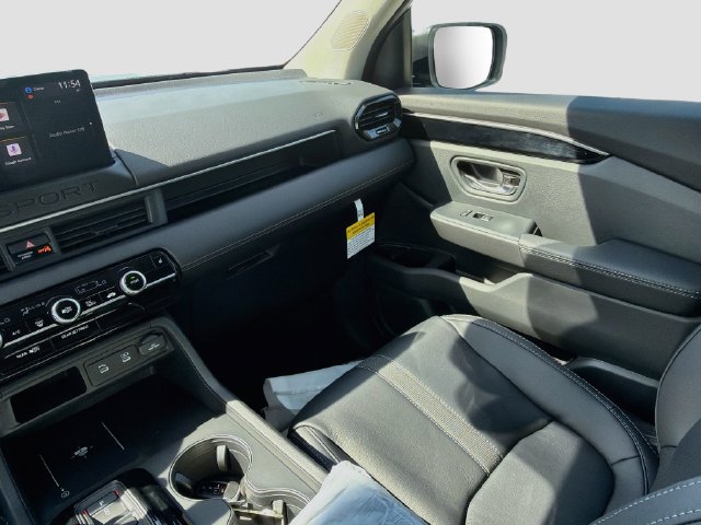 New 2026 Honda Passport RTL image 22