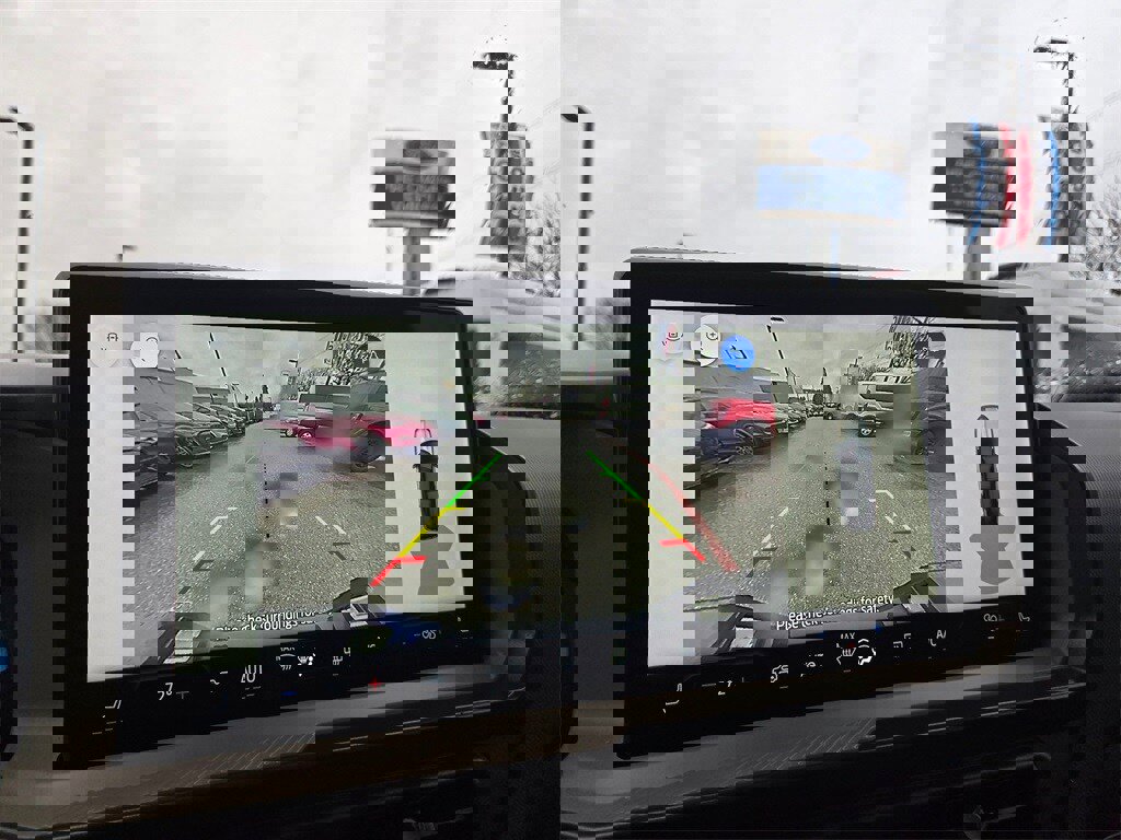 Used 2025 Ford Bronco Sport Big Bend w/ Convenience Package image 14