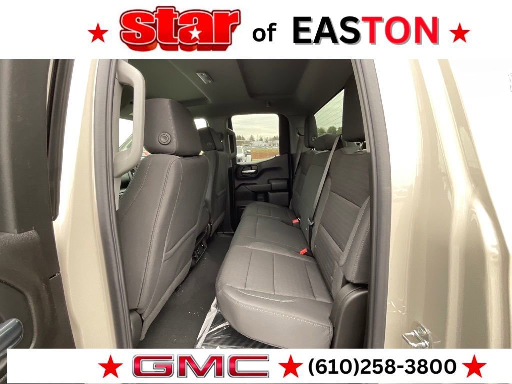 New 2026 GMC Sierra 1500 Pro w/ Graphite Edition image 16