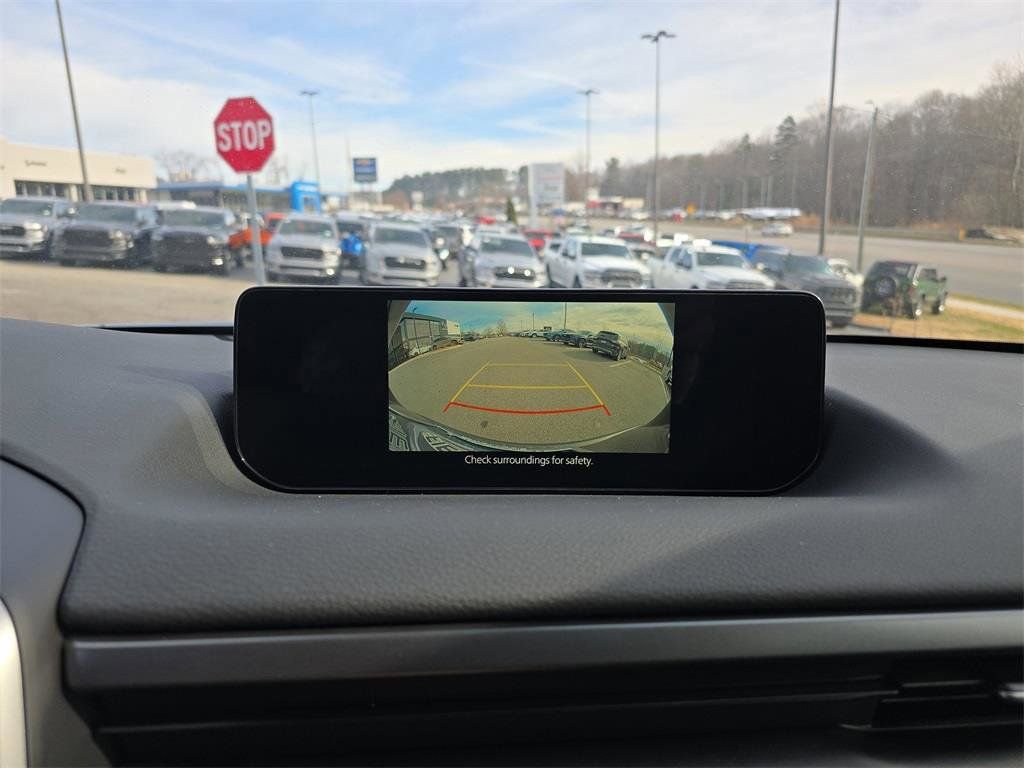 New 2026 MAZDA CX-50 AWD 2.5 Hybrid w/ Weather Package image 26