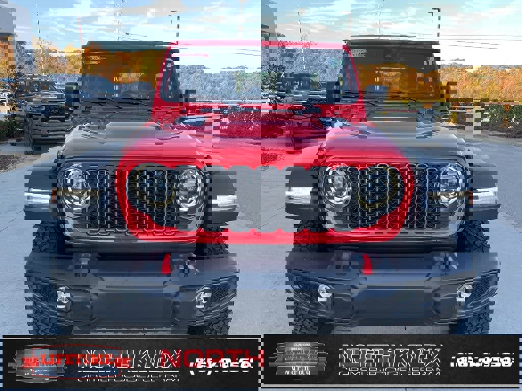 Used 2025 Jeep Wrangler Unlimited Rubicon image 30