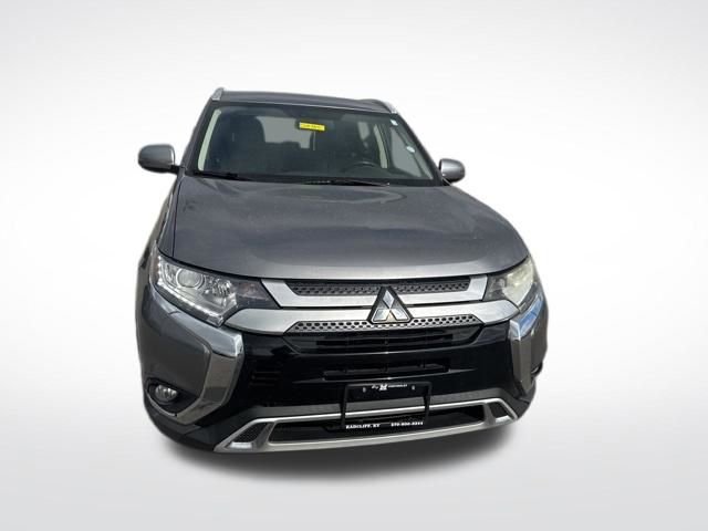 Used 2019 Mitsubishi Outlander SEL image 8
