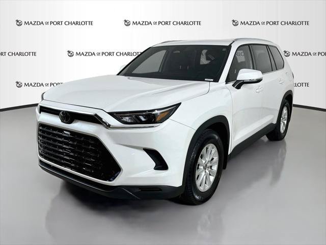 Used 2025 Toyota Grand Highlander AWD Hybrid image 31