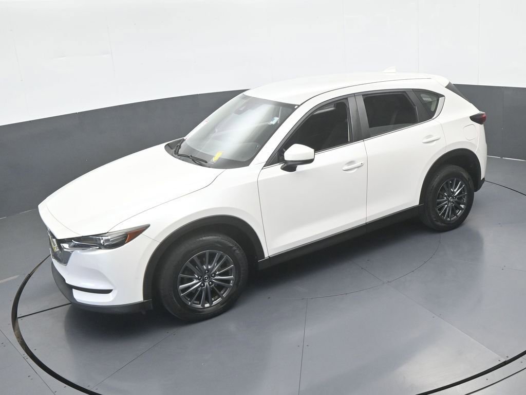 Used 2019 MAZDA CX-5 Sport FWD image 48