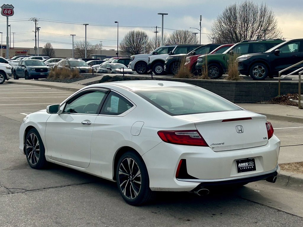 Used 2016 Honda Accord EX-L image 3