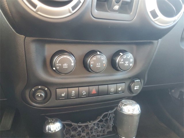 Used 2014 Jeep Wrangler Unlimited Sahara w/ Max Tow Package image 24