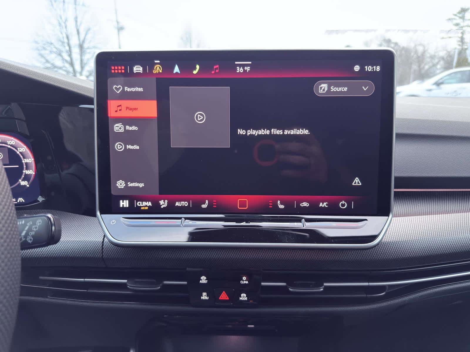 New 2026 Volkswagen GTI SE FWD image 12