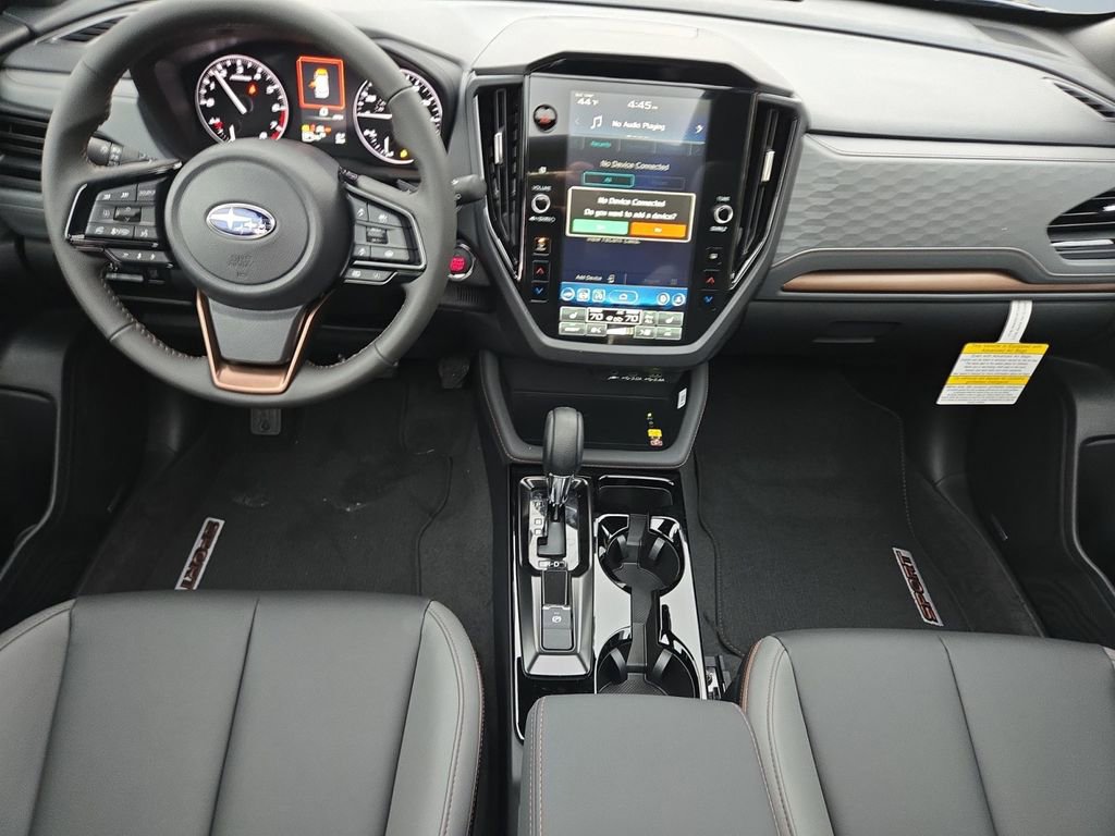 New 2026 Subaru Forester Sport w/ Sport Package AWD/4WD image 10