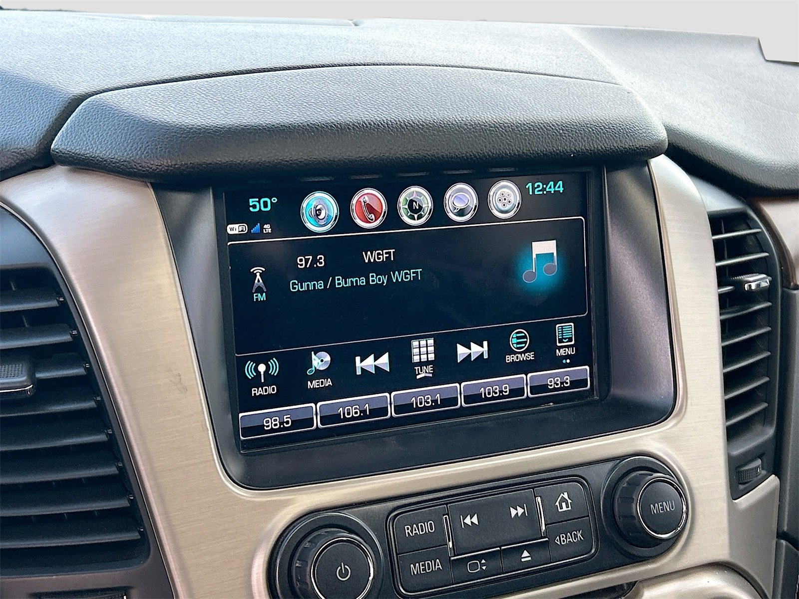 Used 2019 GMC Yukon XL Denali w/ Open Road Package image 15