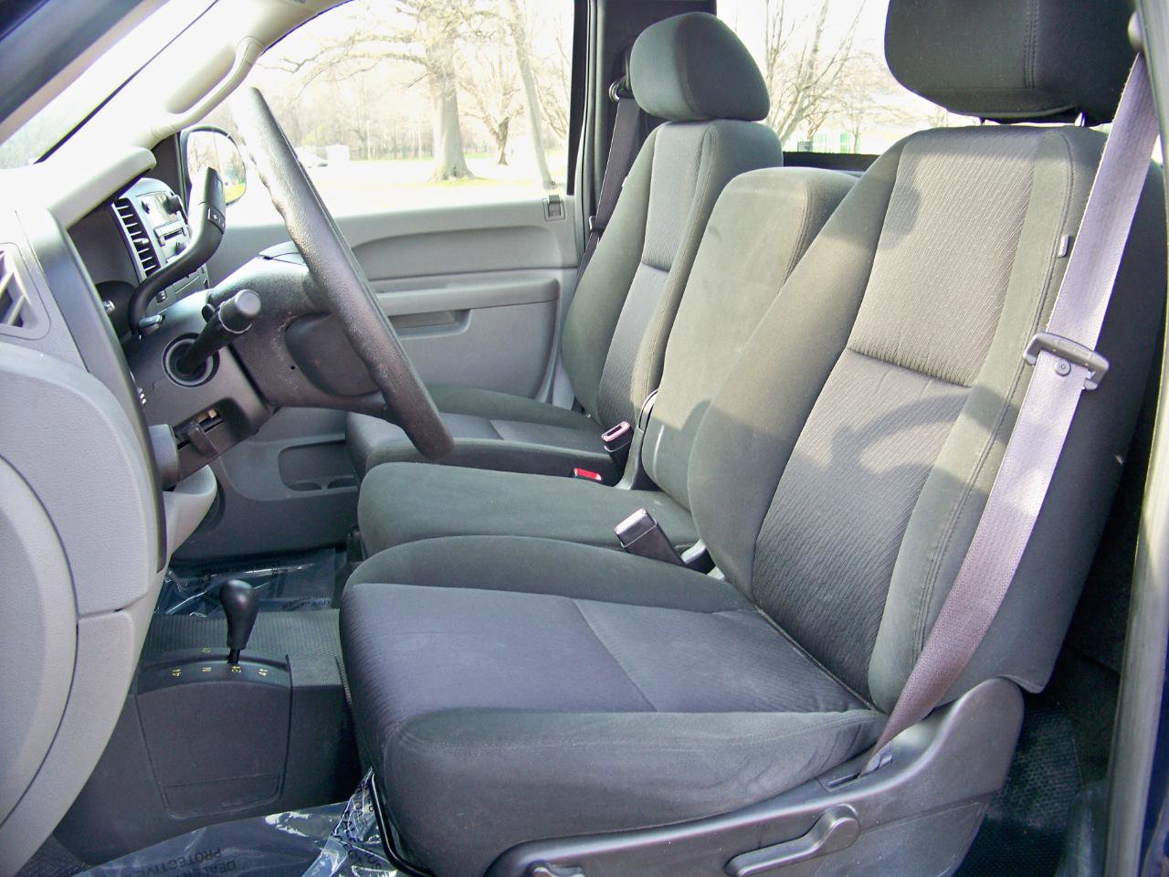 Used 2012 Chevrolet Silverado 1500 W/T image 15