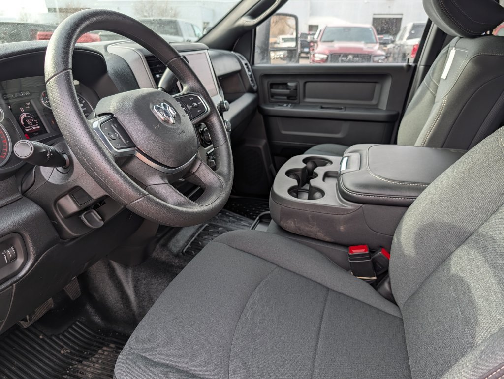 New 2026 RAM 5500 Tradesman w/ Chrome Appearance Group AWD/4WD image 6