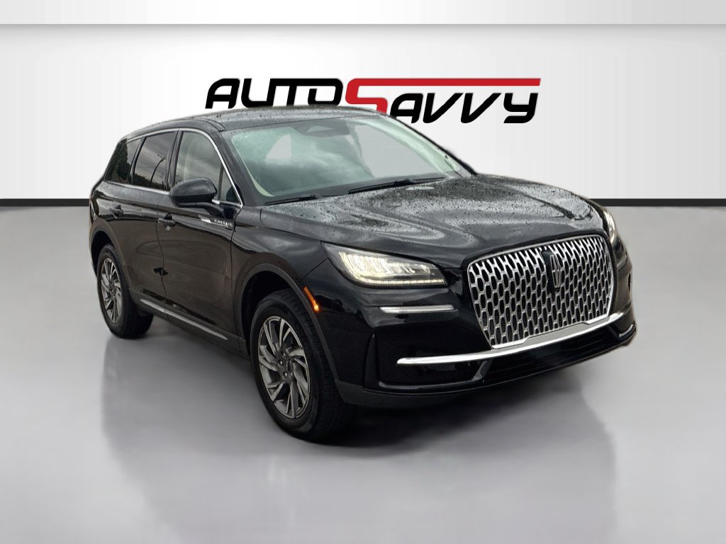 Used 2025 Lincoln Corsair AWD