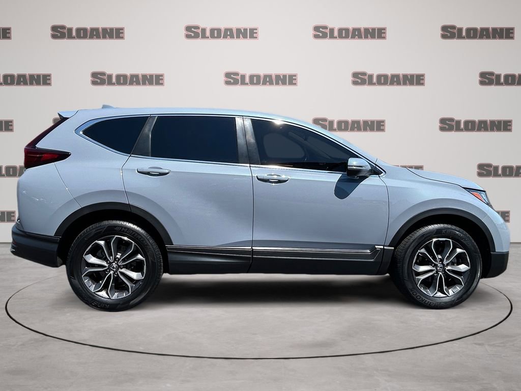 Used 2021 Honda CR-V EX-L image 6