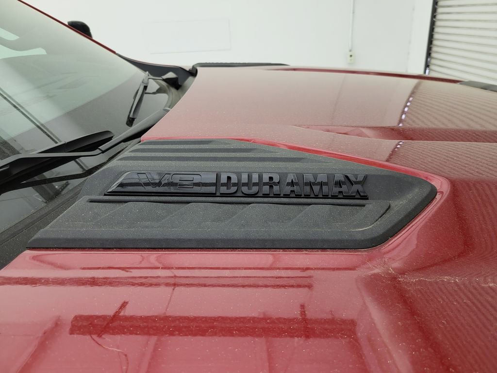 New 2026 Chevrolet Silverado 2500 LTZ w/ Trail Boss Package image 39