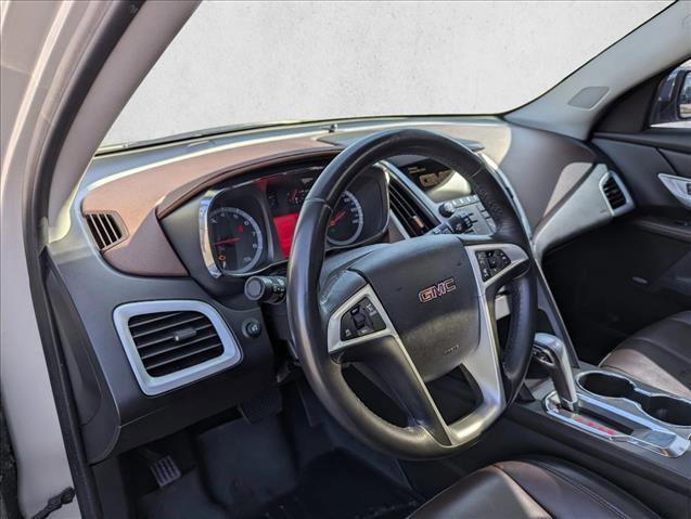 Used 2015 GMC Terrain SLT w/ Chrome Edition image 12