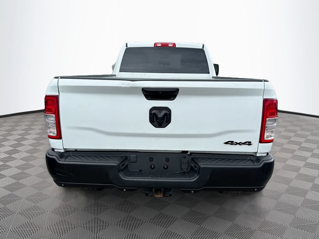 Used 2024 RAM 2500 Tradesman AWD/4WD image 7