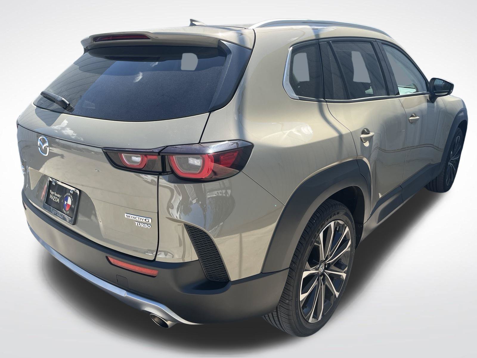 Certified 2025 MAZDA CX-50 AWD 2.5 Turbo w/ Weather Package image 10