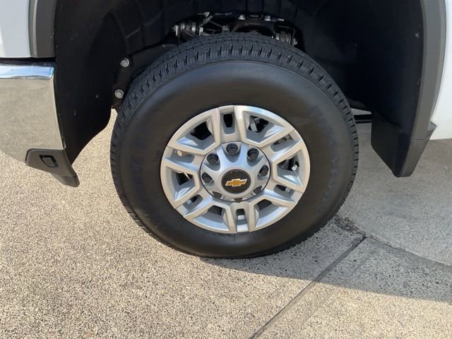 New 2025 Chevrolet Silverado 2500 LT w/ Safety Package AWD/4WD image 13