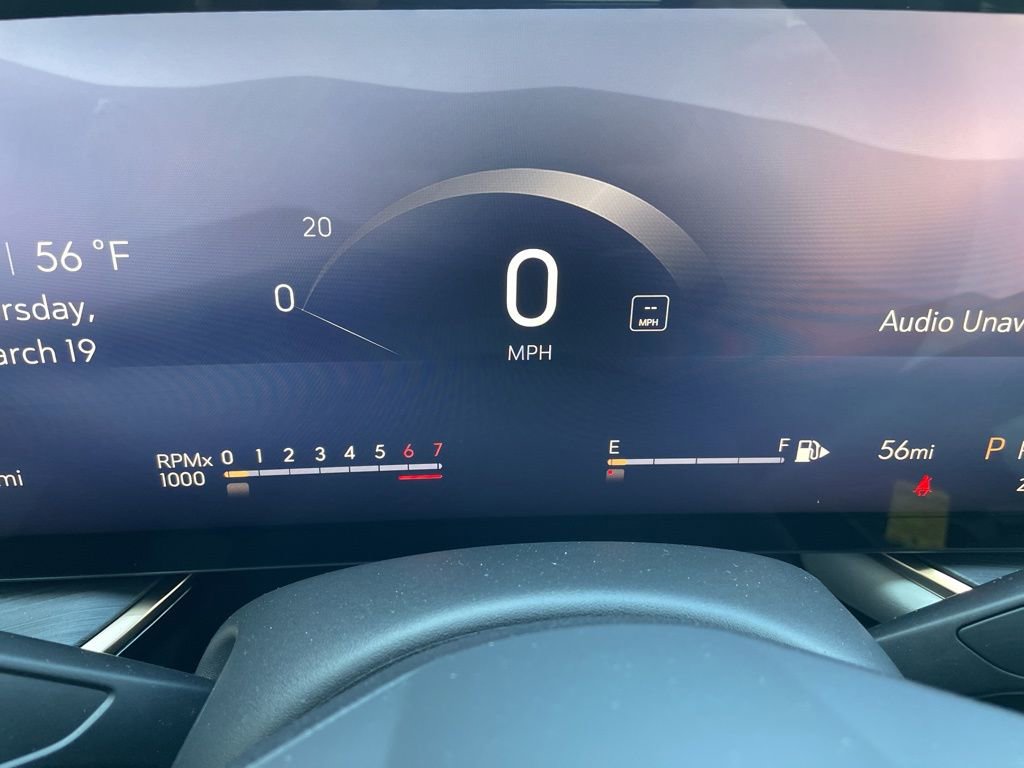 New 2026 Buick Envision Avenir image 23