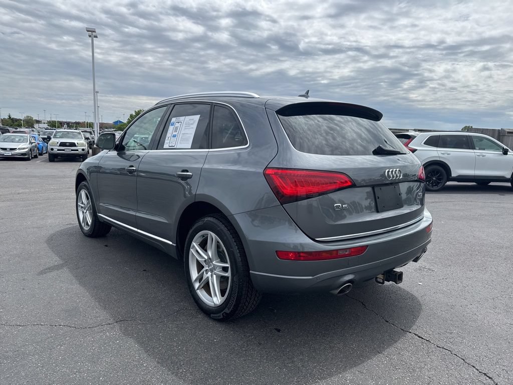 Used 2015 Audi Q5 TDI Premium Plus w/ Technology Package AWD/4WD image 5