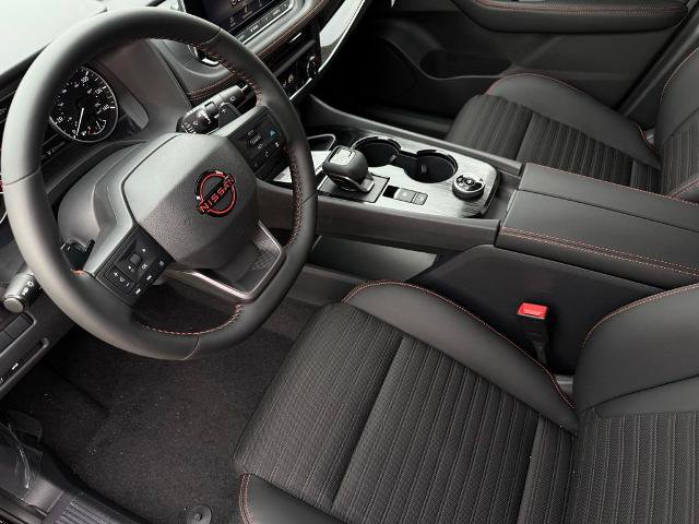 Used 2025 Nissan Rogue SV w/ Rock Creek Premium Package image 19